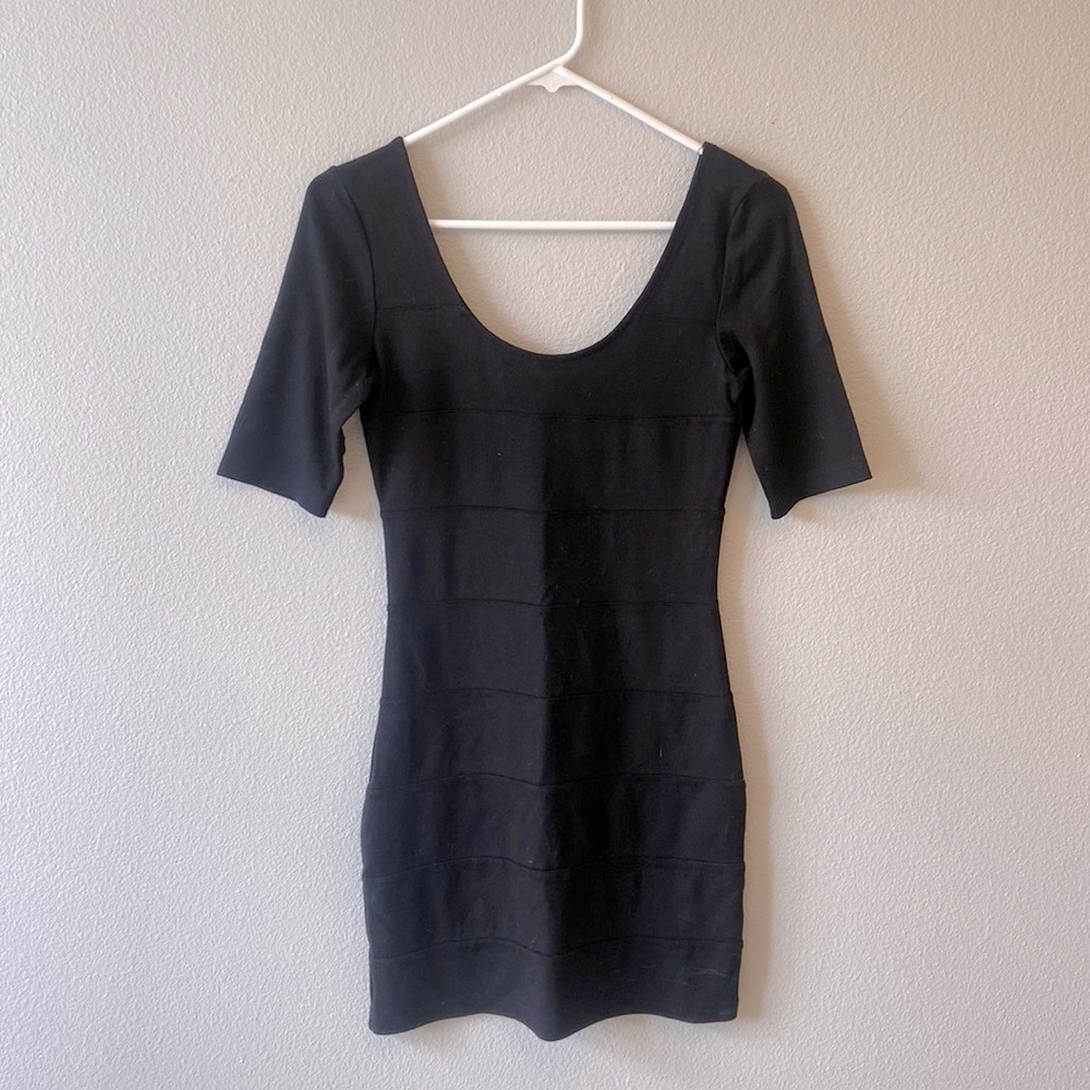 H&M Bodycon dress